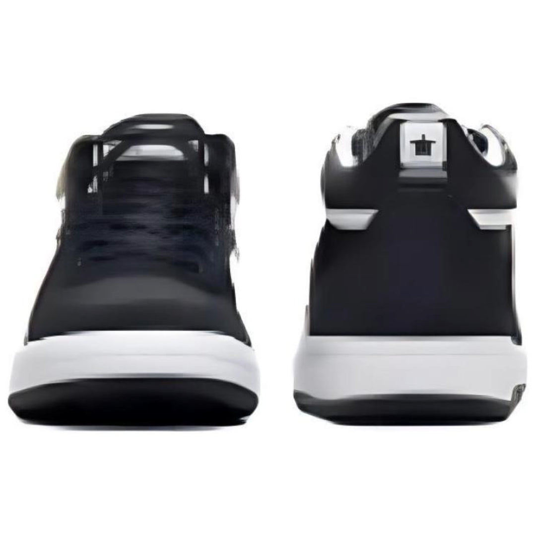 Converse Fastbreak Pro Leather & Suede 'Black White' A09869C