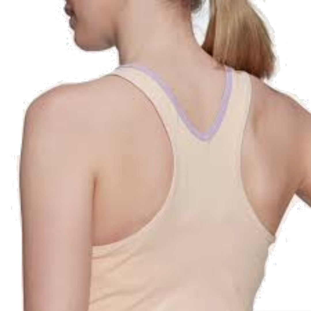 (WMNS) adidas Hyperglam Tank Top Asia Sizing 'Beige' HZ6953