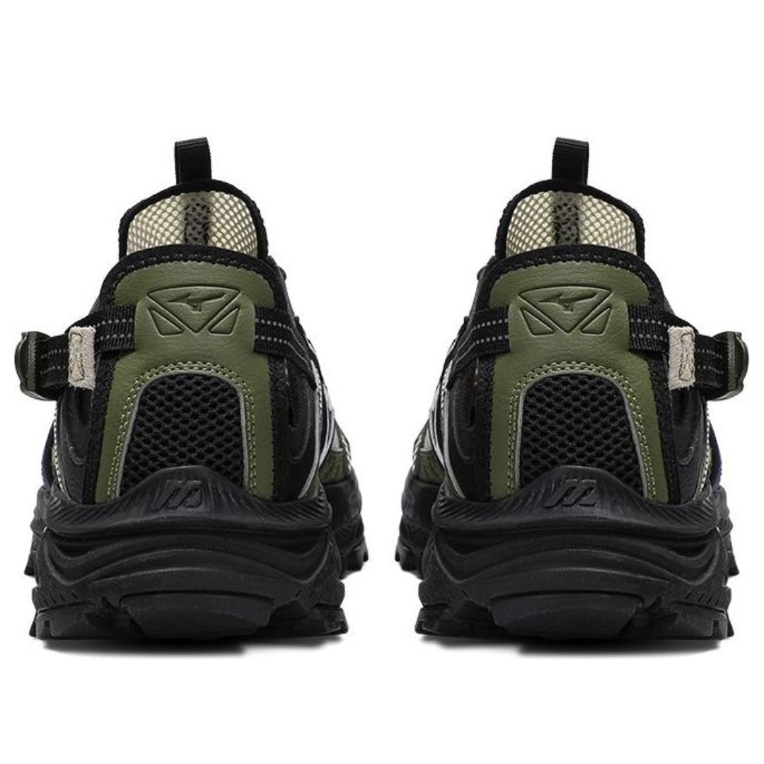 Mizuno Racer Trail SE 'Black Green Blue' D1GH241901