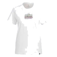 (WMNS) adidas Doodle T-Shirt Asia Sizing 'White' IB4885