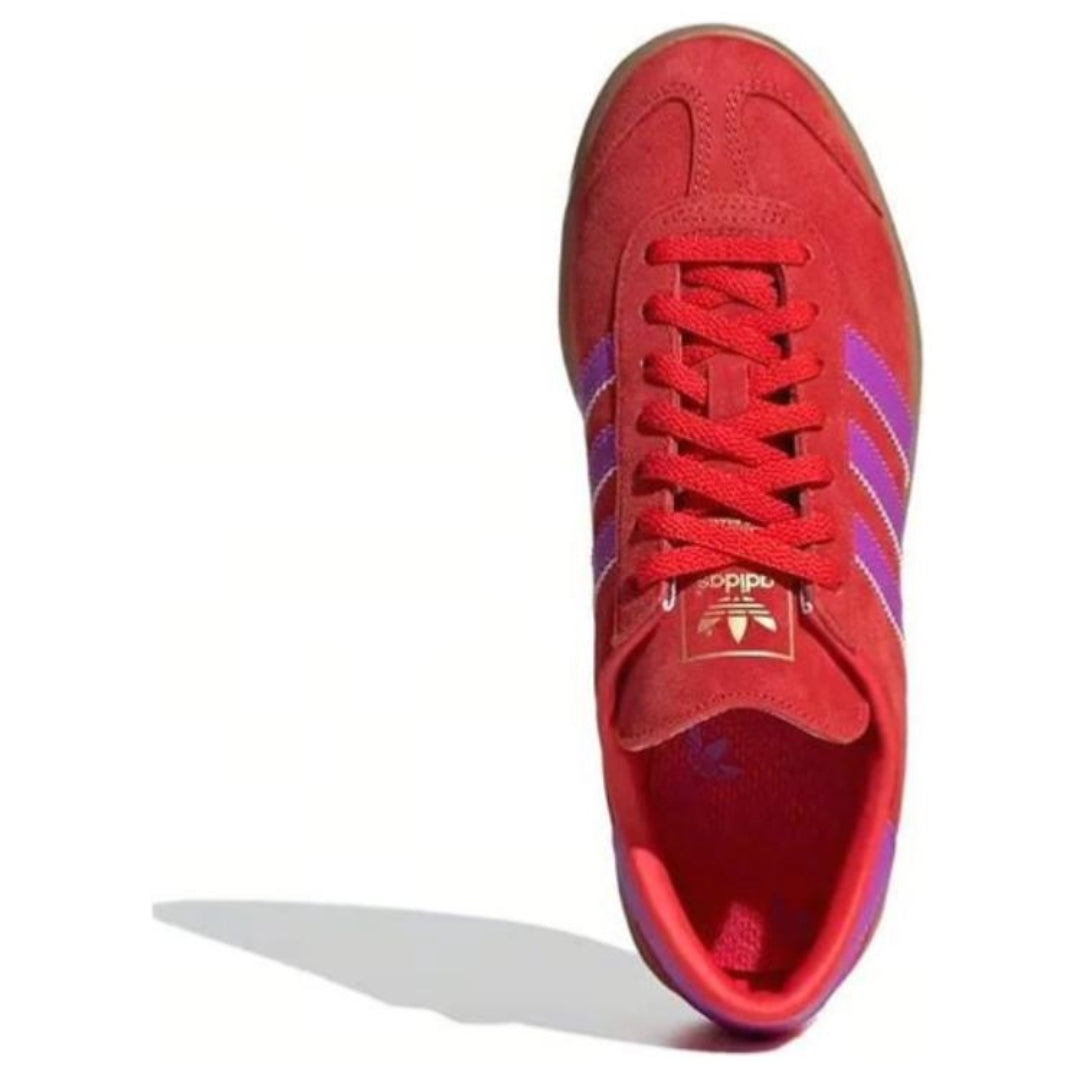 (WMNS) adidas Originals Hamburg 'Red Pink' IH5461