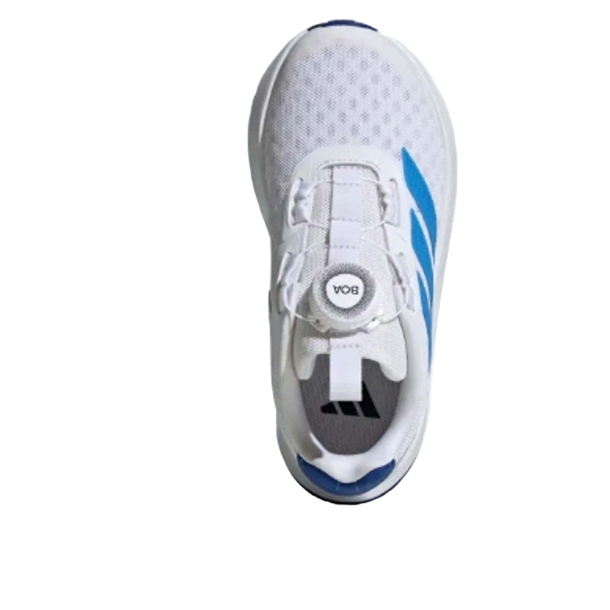 (GS) adidas Duramo SL BOA 'White Blue' IF5986