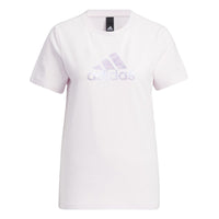 (WMNS) adidas Must Have BOS T-Shirt Asia Sizing 'White' HM7047