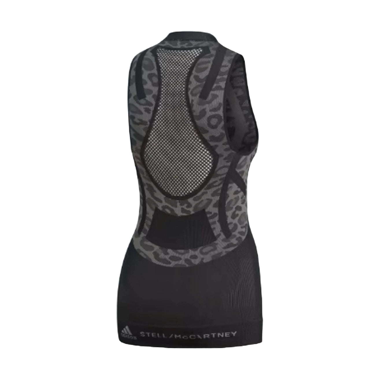 (WMNS) adidas by Stella McCartney TRUEPURPOSE Seamless Tank Top Asia Sizing 'Green' FR9007