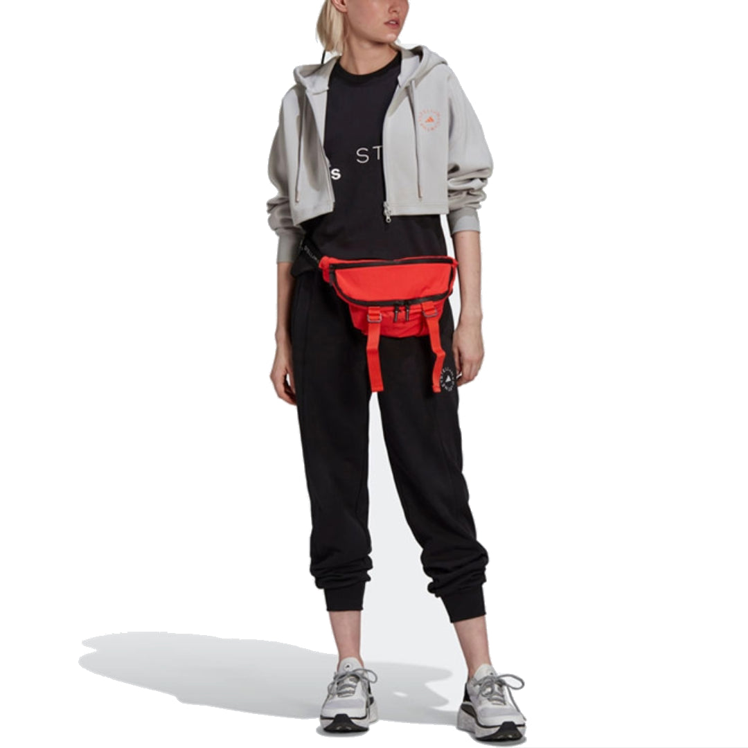 (WMNS) adidas by Stella McCartney Pants Asia Sizing 'Black' HC1431