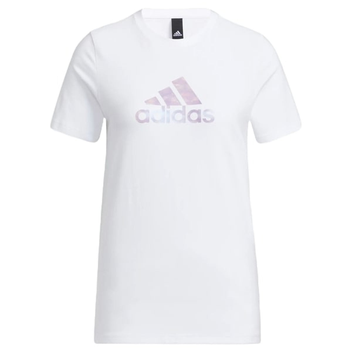 (WMNS) adidas Must Have BOS T-Shirt Asia Sizing 'White' HM7045
