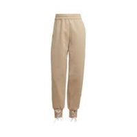 (WMNS) adidas Always Original Laced Cuff Pants Asia Sizing 'Beige' HK5065