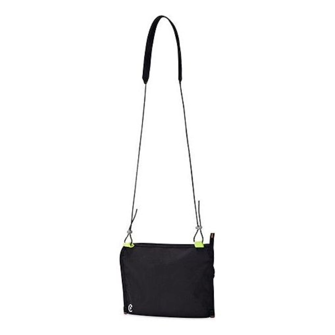 Converse Diagonal Bag 'Black' 10019920-A01