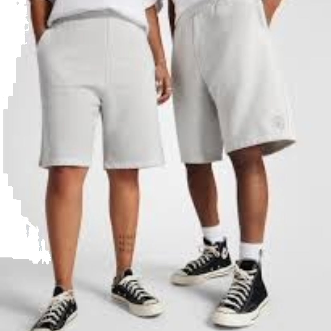 Converse Gold Standard Shorts Asia Sizing 'Grey' 10026453-A03