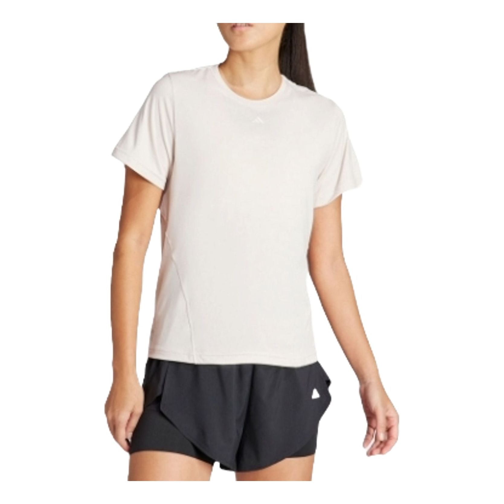 (WMNS) adidas Designed for Training T-Shirt Asia Sizing 'White' IT9225