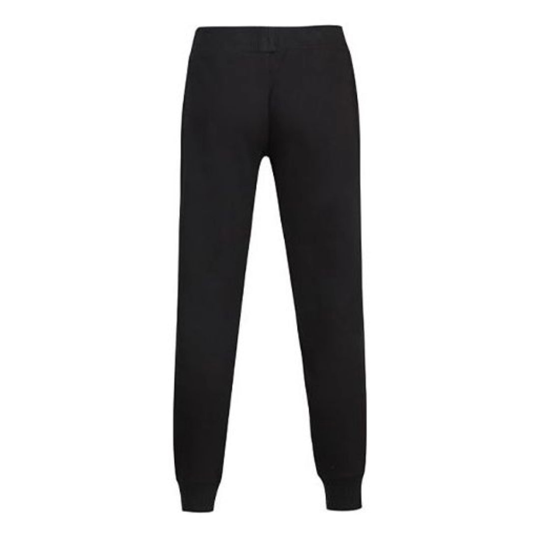 (WMNS) Converse Knitted sweatpants Asia Sizing 'Black' 10007186-A01