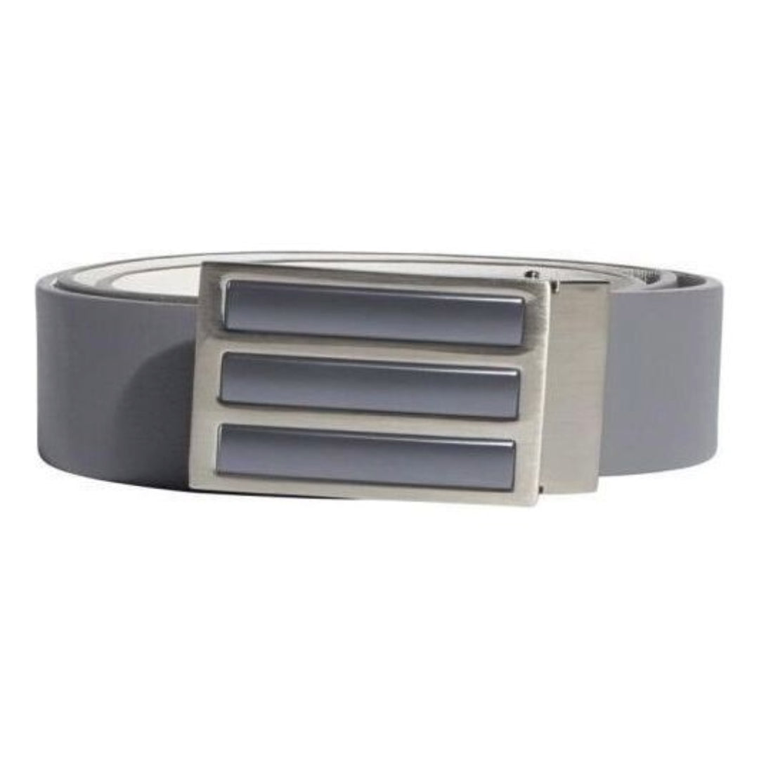 adidas Golf 3-Stripes Tour Belt 'Grey' FI3130