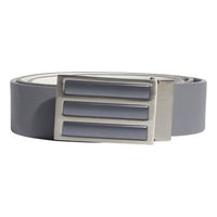 adidas Golf 3-Stripes Tour Belt 'Grey' FI3130