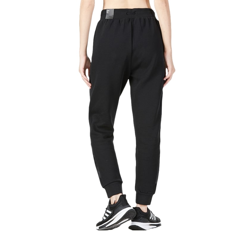 (WMNS) adidas Must DK Pants Asia Sizing 'Black' HM7052