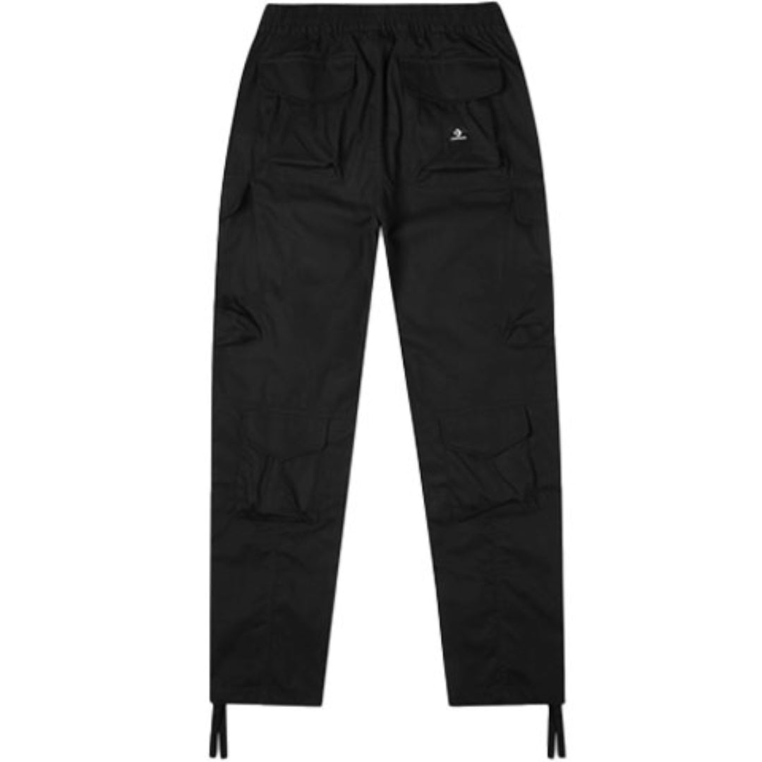 Converse Counter Climate Cargo Pants Asia Sizing 'Black' 10021936-A01