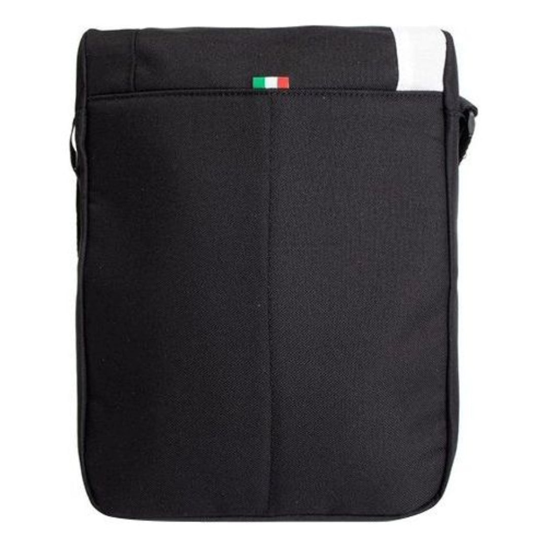 PUMA Ferrari Fanwear Portable Bag 'Black White' 075776-02