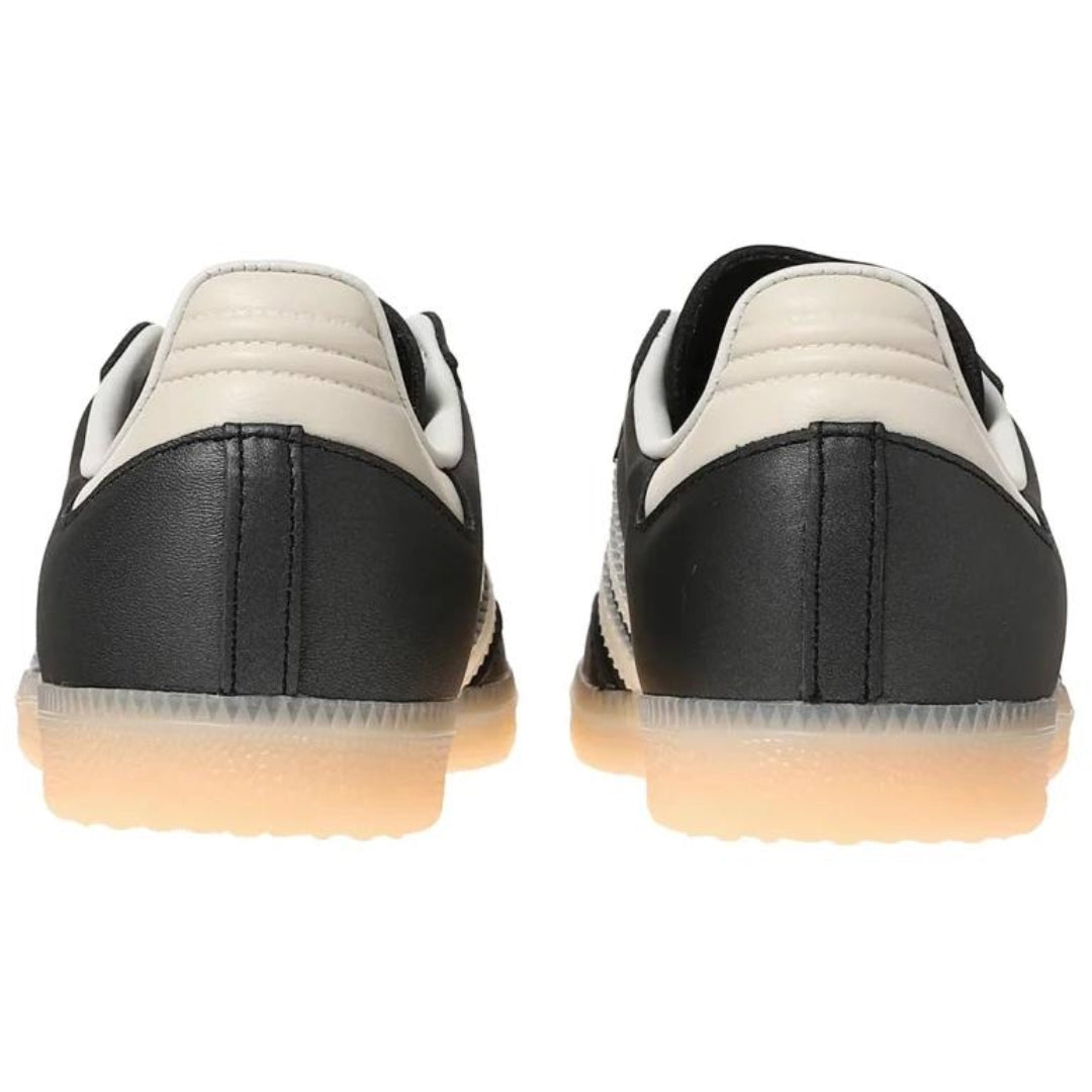 (WMNS) adidas Originals Samba OG 'Black Beige' IH8047