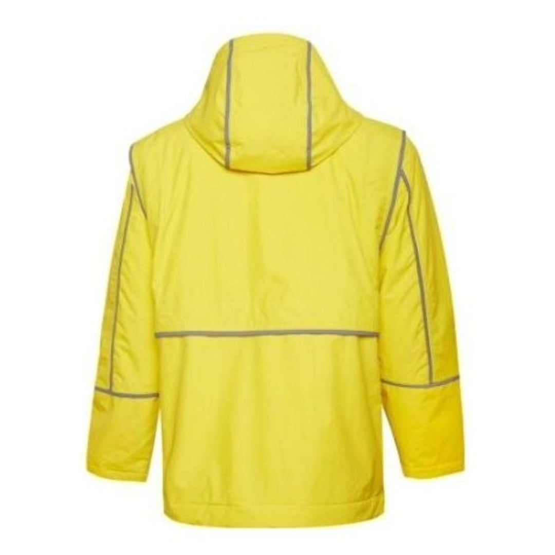 Converse x Fengchenwang Utility Jacket Asia Sizing 'Yellow' 10019958-A01