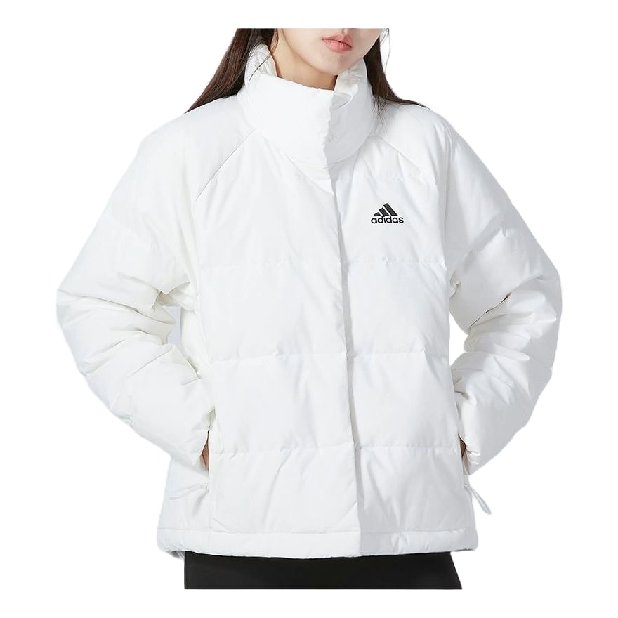 (WMNS) adidas Helionic Relaxed Down Jacket Asia Sizing 'White' HG6281