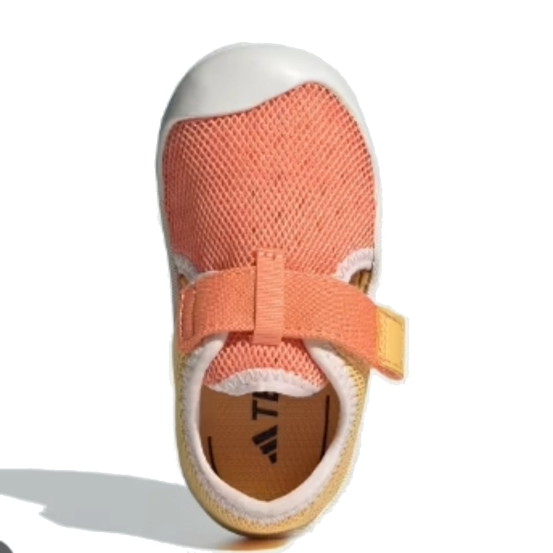 (TD) adidas Terrex Captain Toey 'Orange Yellow White' IF3112
