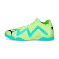 PUMA FUTURE Match IT Football Boots 'Green Blue' 107185-03