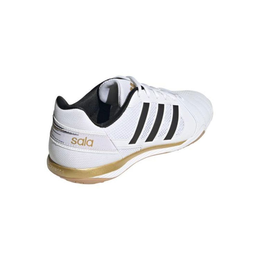 adidas Top Sala 'White Black Yellow' HR0147