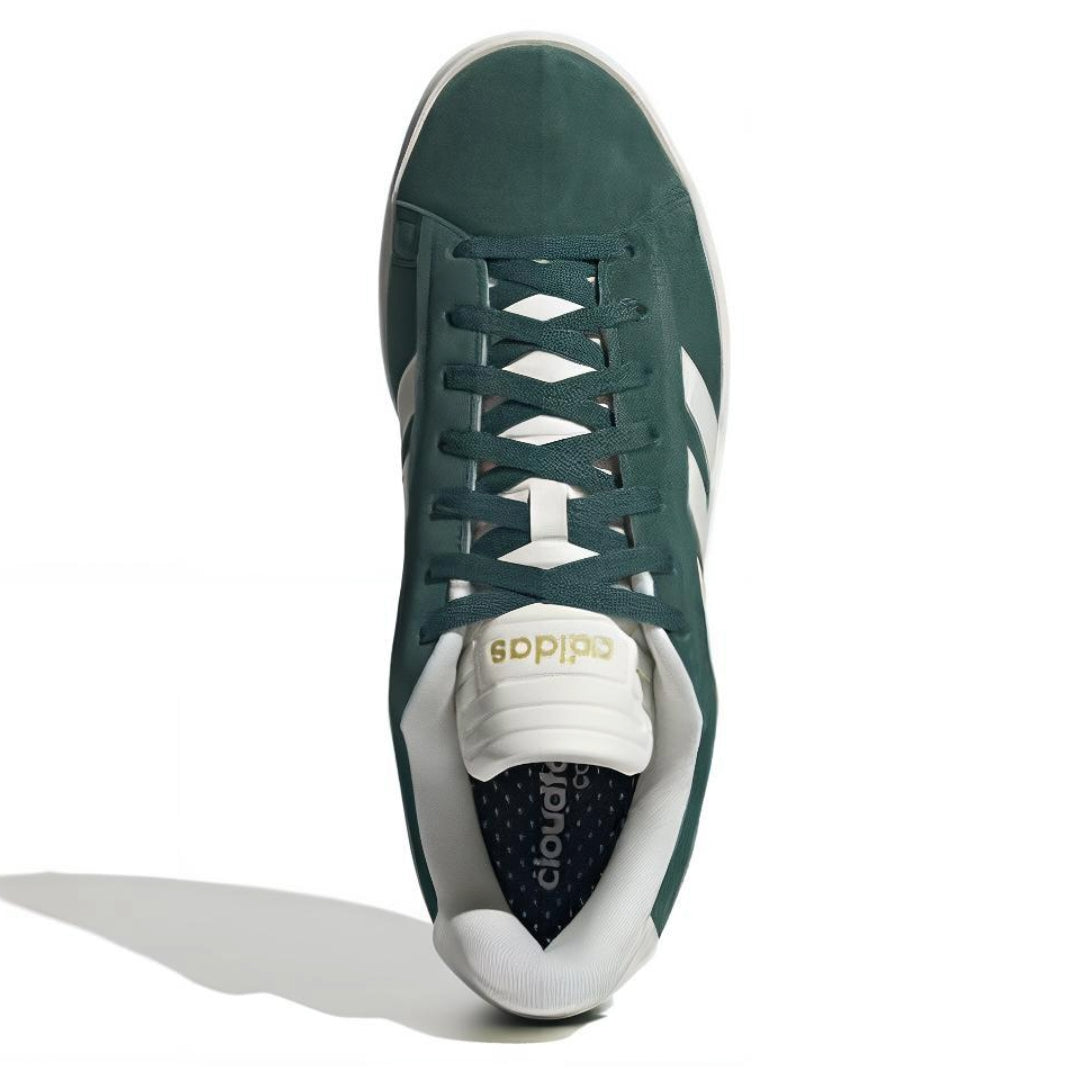 adidas Grand Court Alpha Sneaker 'Green White' IH0851