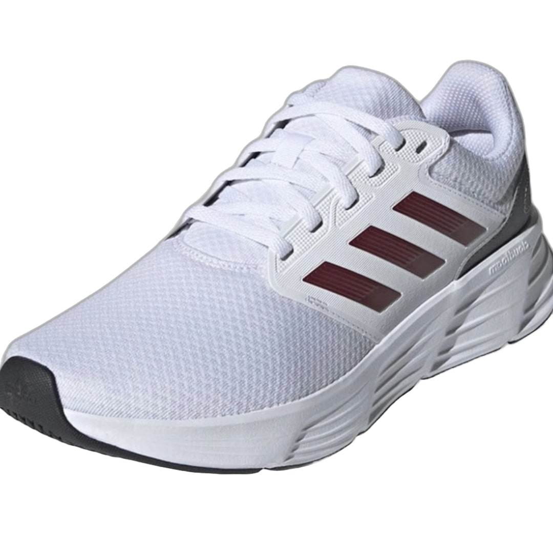 adidas Galaxy 6 'White Red' IE8136