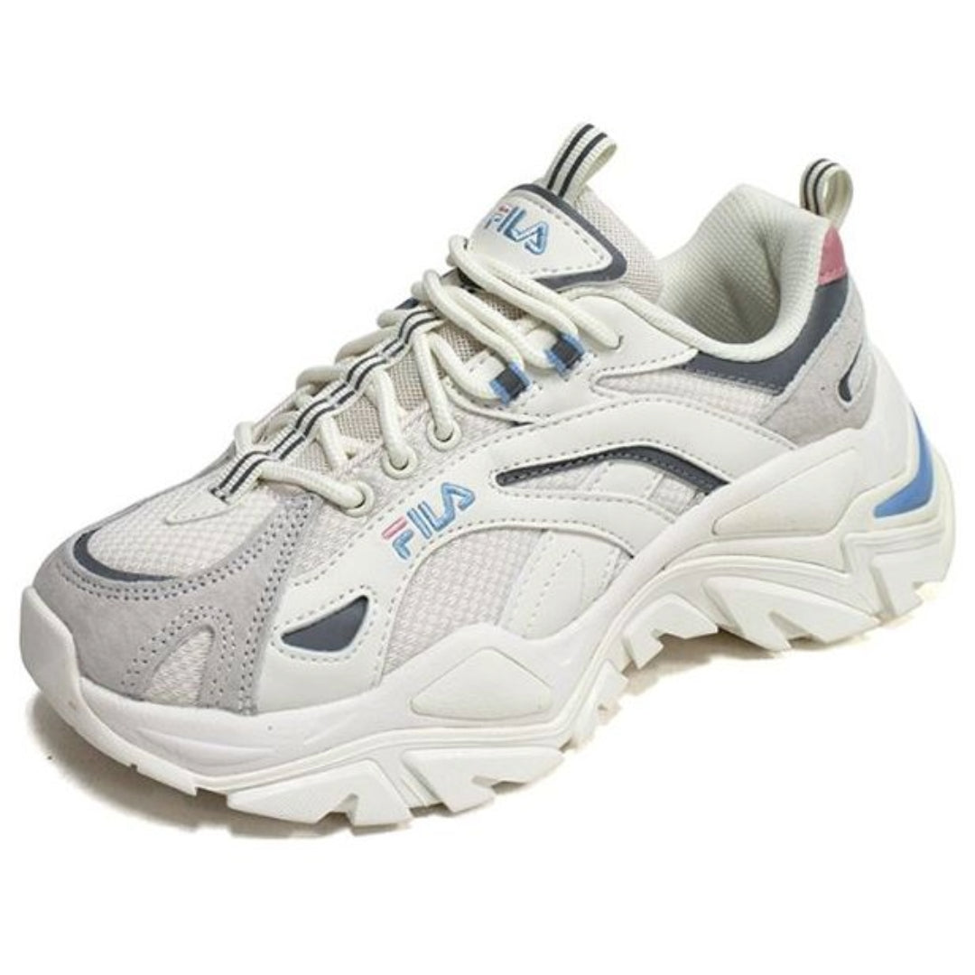 FILA Disruptor Low 'White Blue' 1JM01283_152