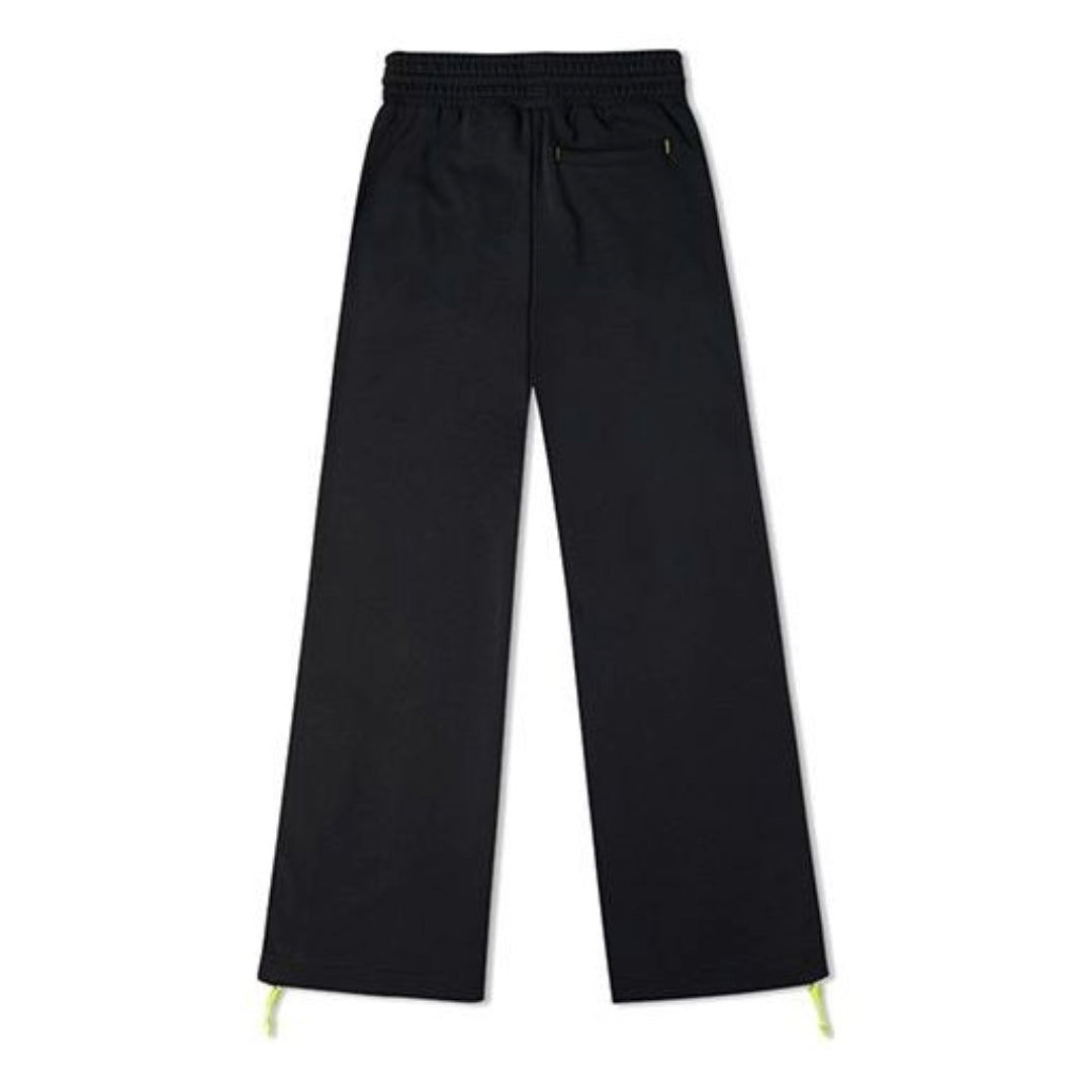 Converse Mountain Club Wide-Leg Pants Asia Sizing 'Black' 10020809-A01