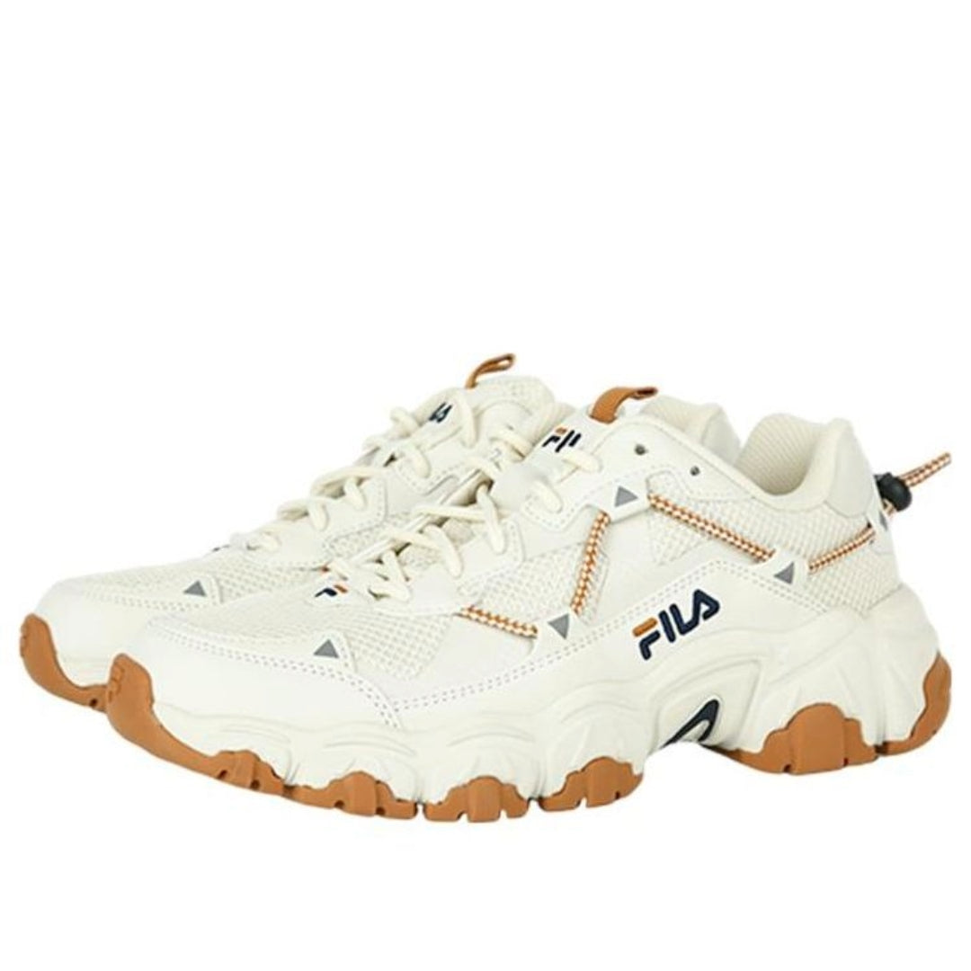 FILA Disruptor Low 'White Brown' 1JM02570F-920
