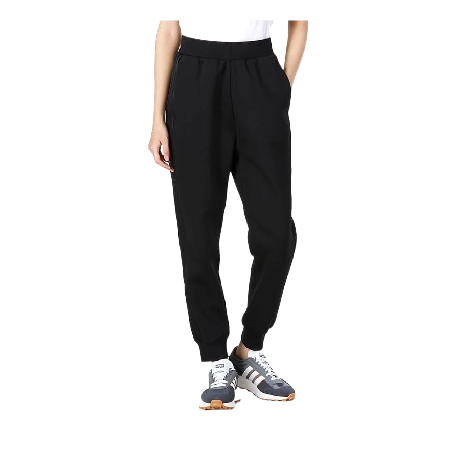 (WMNS) adidas Must Have 3-Stripe Pants Asia Sizing 'Black' HM7066