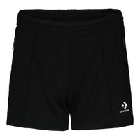 (WMNS) Converse Star Chevron Track Short Asia Sizing 'Black' 10007468-A01
