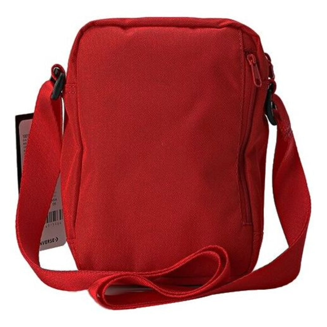 Converse Chuck Cross Body Bag 'Red' 10018468-A03