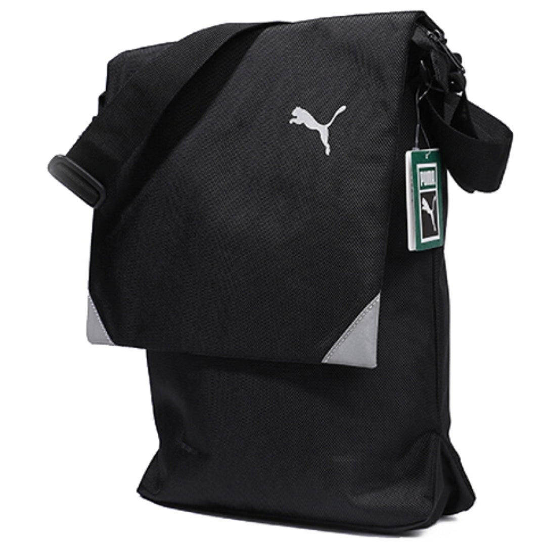 PUMA Tas Olahraga Street Shoulder Bag 'Black' 075834-01