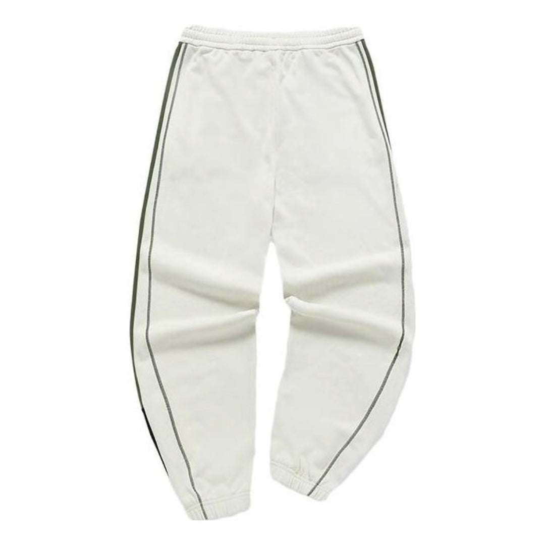 FILA FUSION Inline Urban Tech Pants 'White Green' T11M341601F-GY