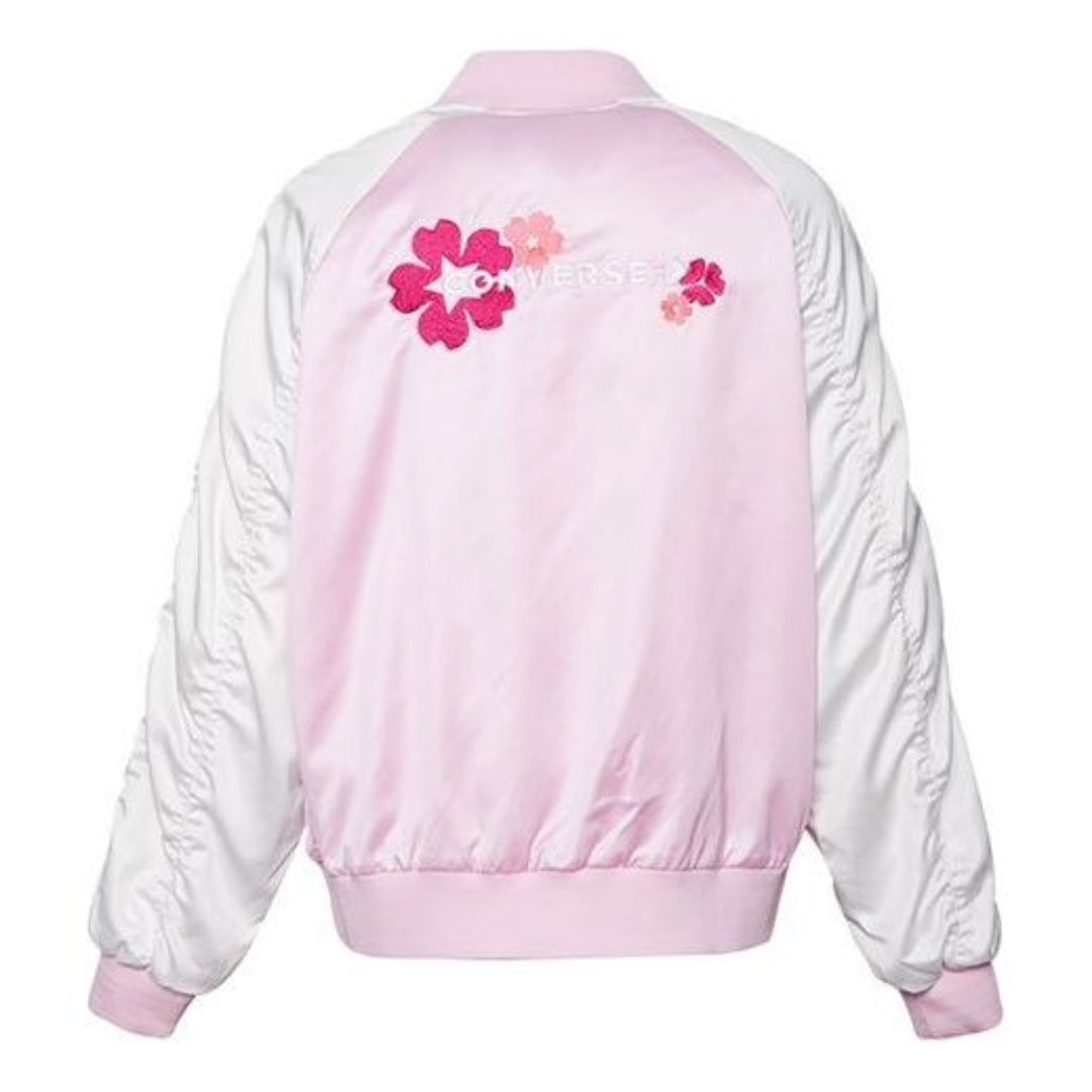 (WMNS) Converse Sakura Bomber Asia Sizing 'Pink White' 10018476-A01