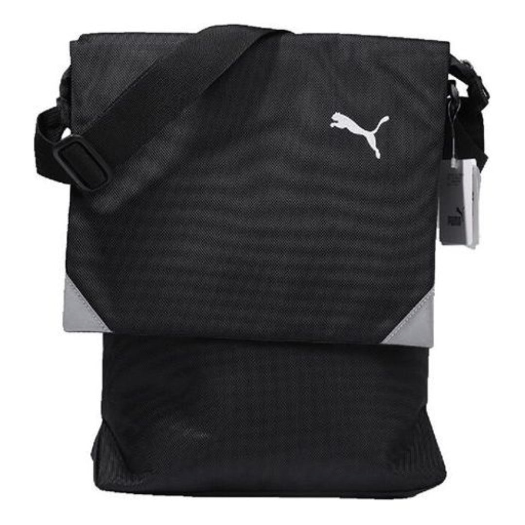 PUMA Tas Olahraga Street Shoulder Bag 'Black' 075834-01