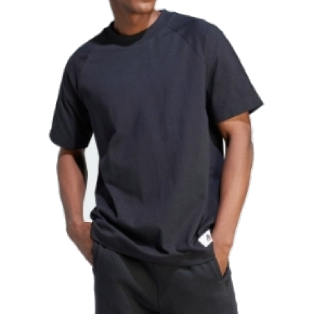 adidas The Safe Place T-Shirt 'Black' IS7490