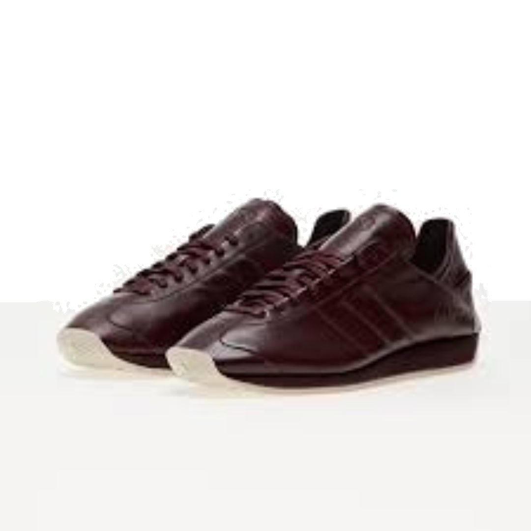 adidas Y-3 Country 'Burgundy' IG4031