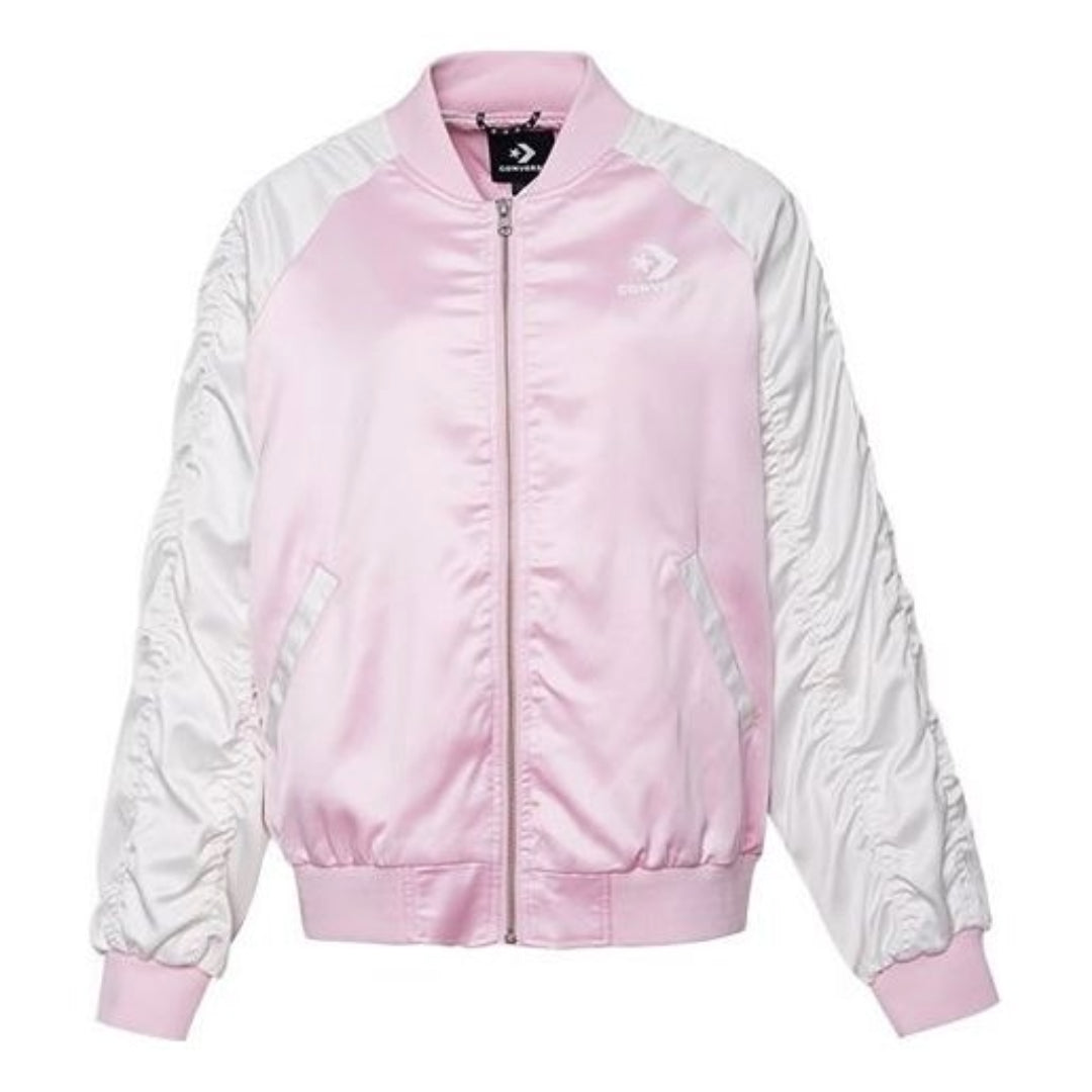 (WMNS) Converse Sakura Bomber Asia Sizing 'Pink White' 10018476-A01