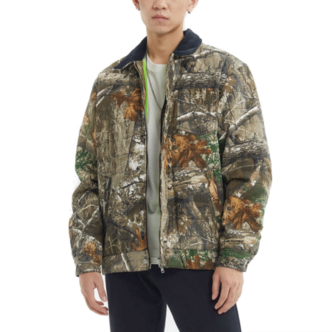 Converse Casual Stand Collar Jacket Asia Sizing 'Multi-Color' 10019991-A01