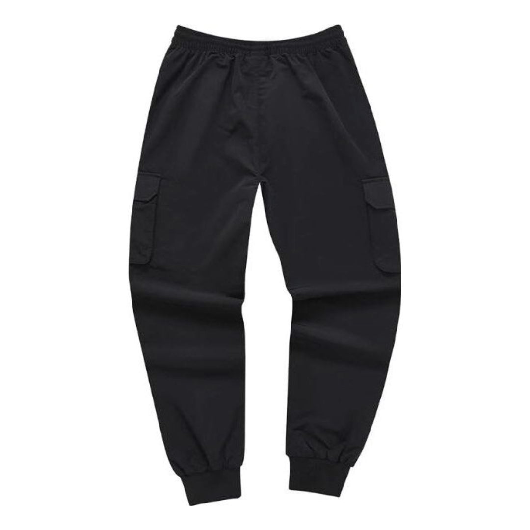 FILA FUSION Pants 'Black' T11M341802F-BK