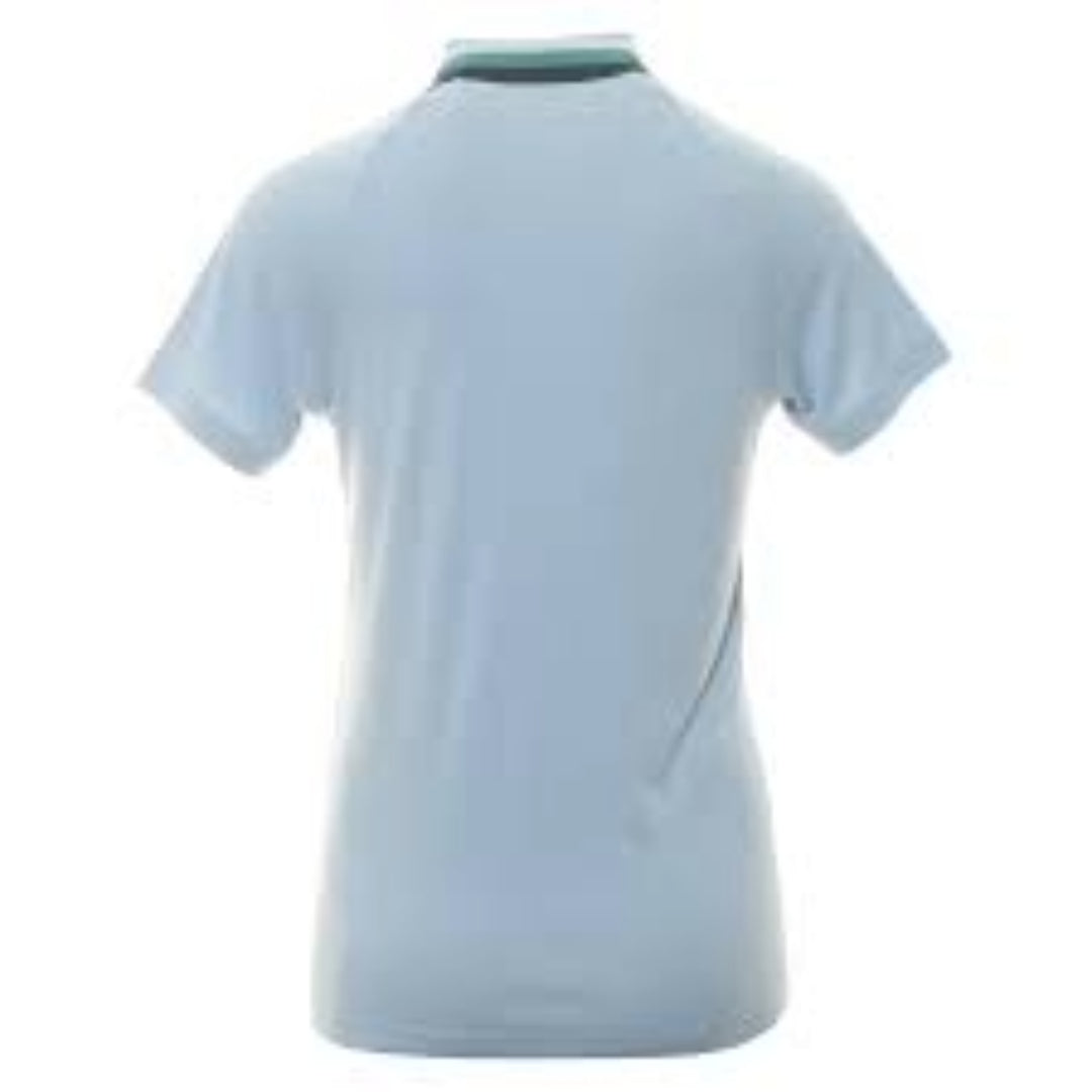 adidas Ultimate365 Tour HEAT.RDY Polo Shirt 'Teal' HZ3194