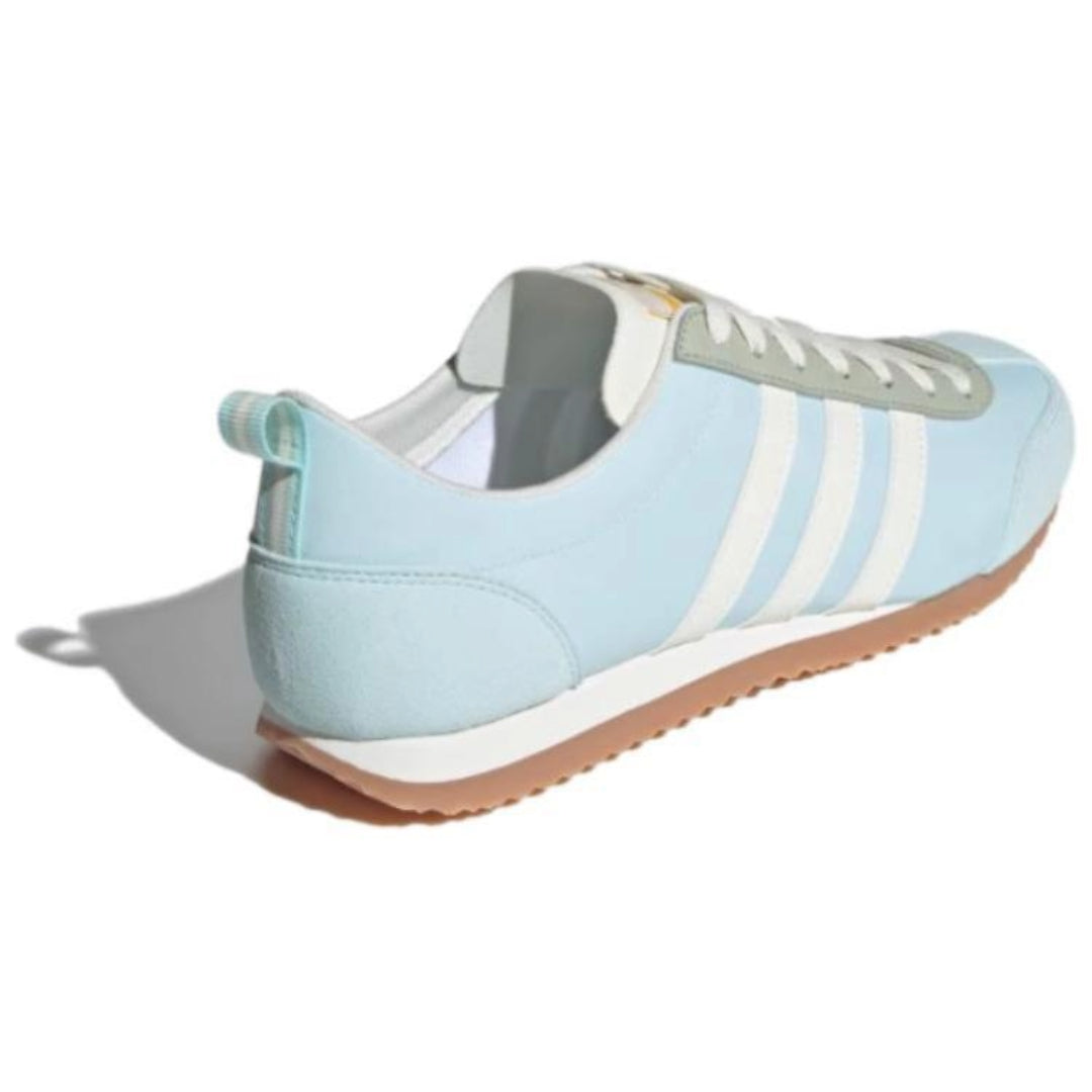 adidas VS JOG 2.0 'Blue Brown White' JI2434