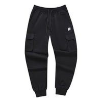 FILA FUSION Pants 'Black' T11M341802F-BK