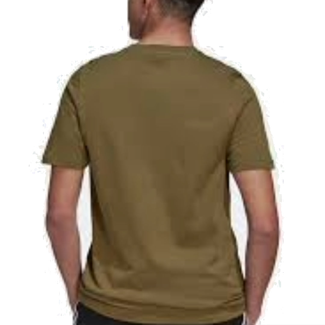 adidas Graphic Camo T-Shirt Asia Sizing 'Green' HK5158
