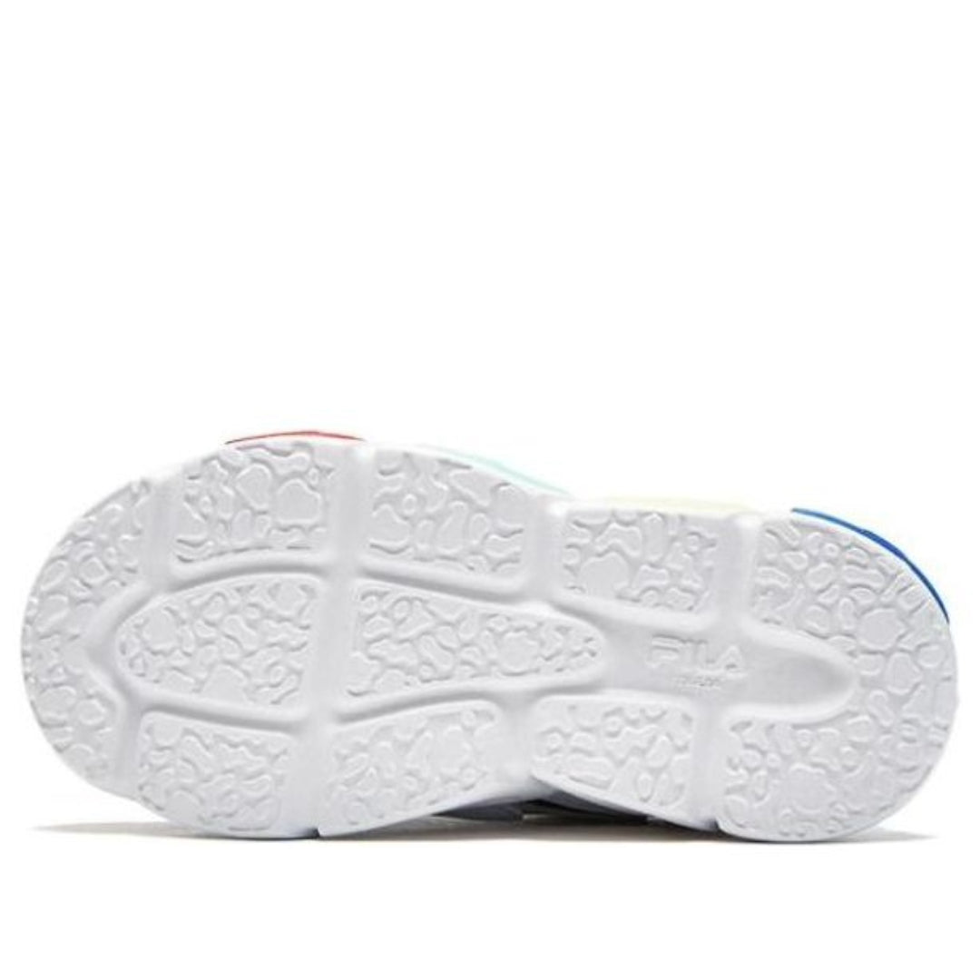 (GS) FILA Ferris Wheel 'White Multi-Color' K14B331605BW