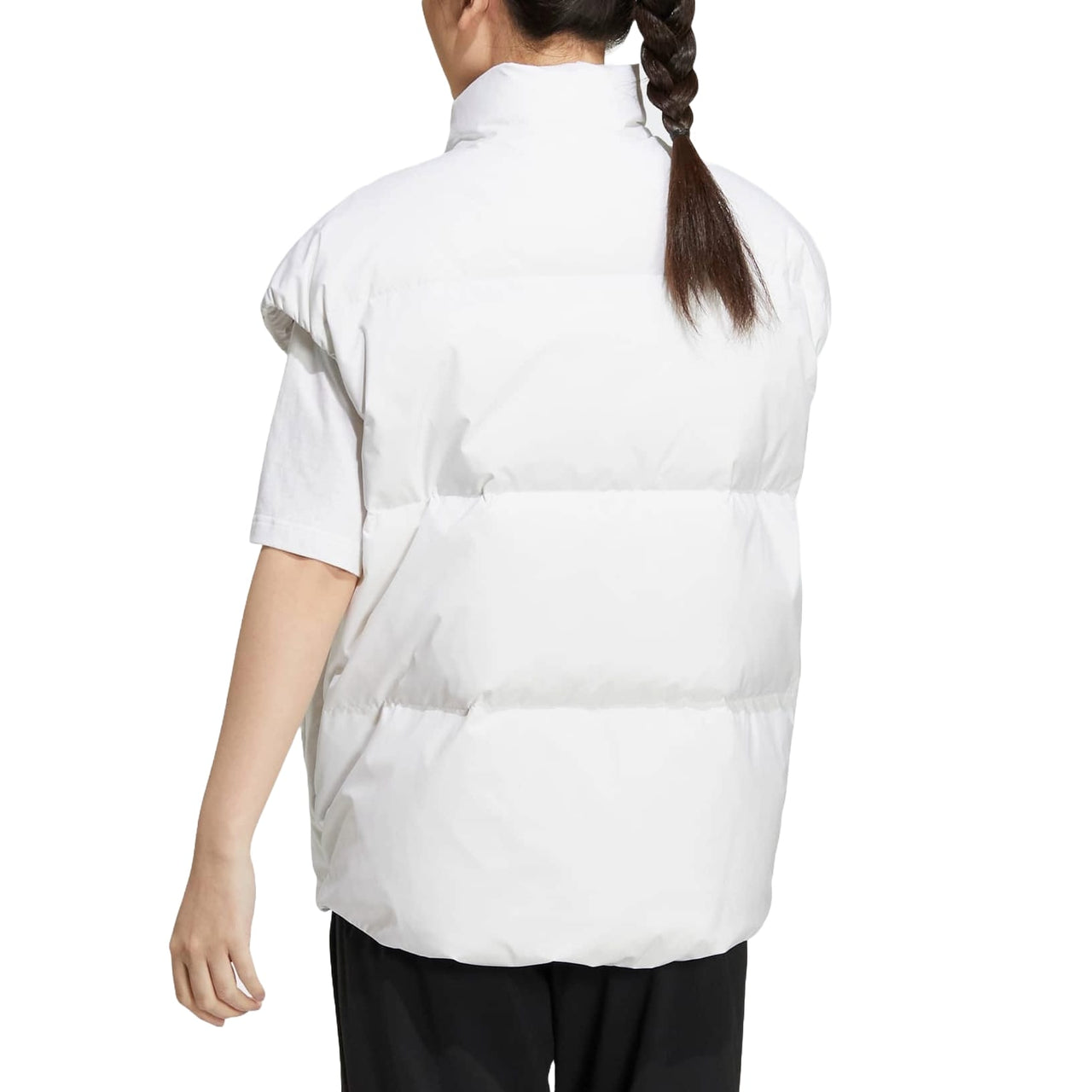 (WMNS) adidas Down Jacket Asia Sizing 'White' HR5238