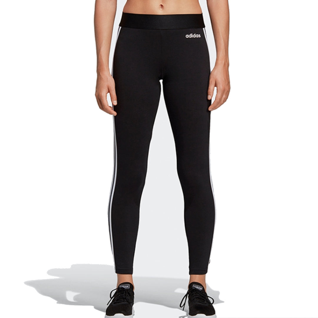 (WMNS) adidas Essentials 3-Stripes Tights Asia Sizing 'Black' DP2389